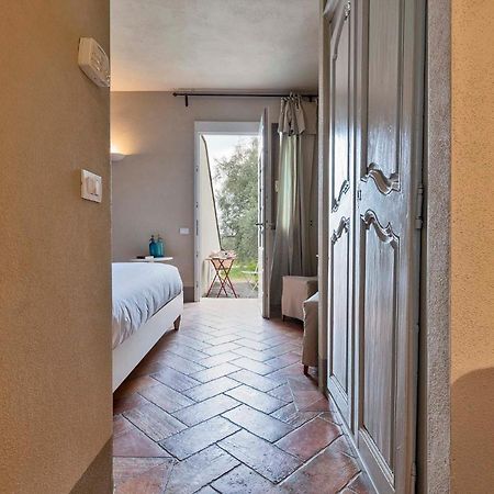 Cantagrillo Boutique Resort Vinci Exteriör bild