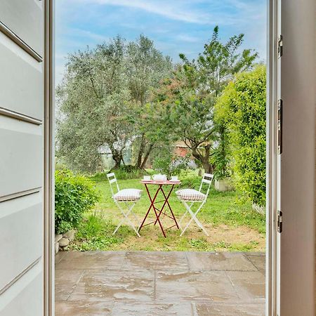 Cantagrillo Boutique Resort Vinci Exteriör bild