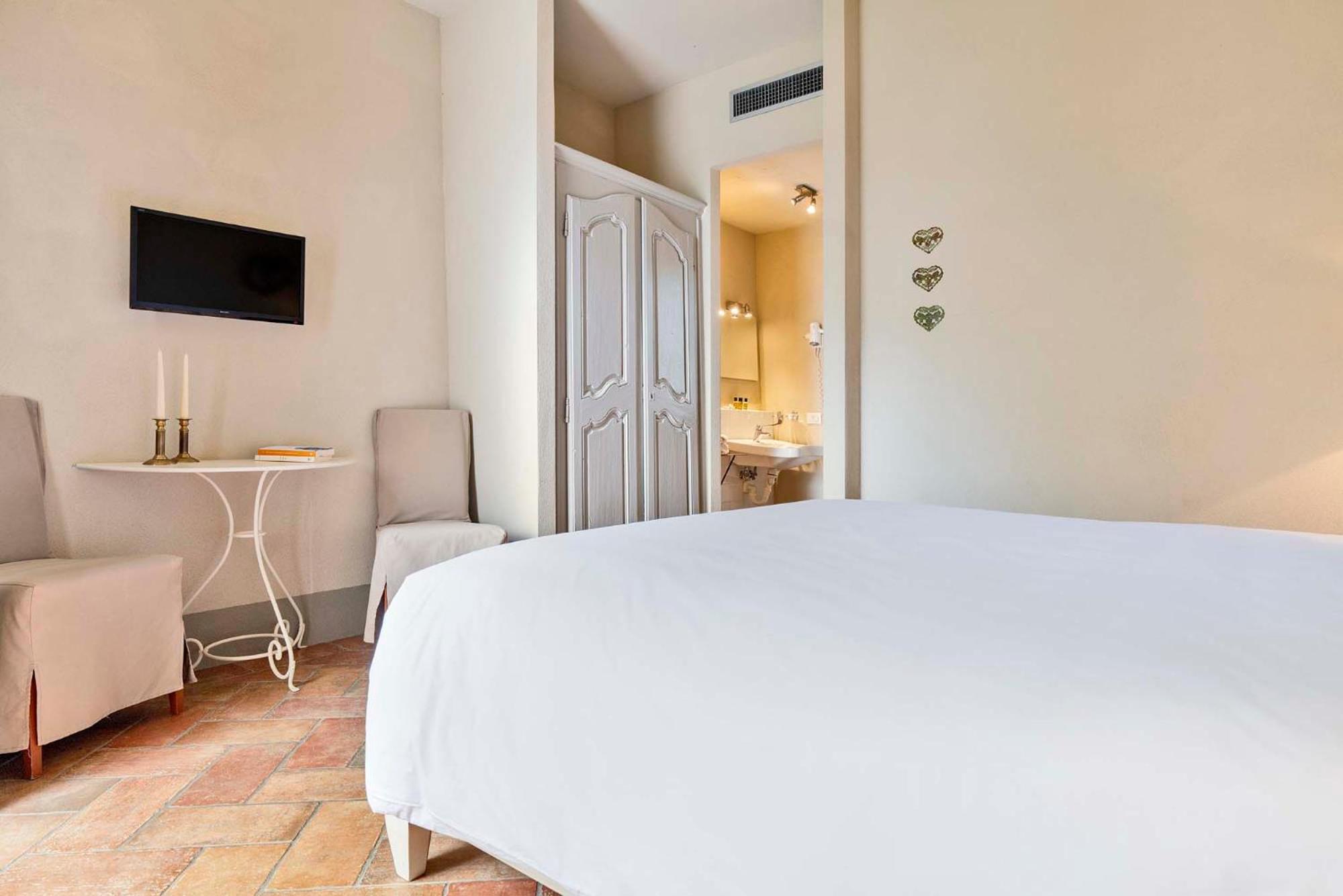 Cantagrillo Boutique Resort Vinci Exteriör bild