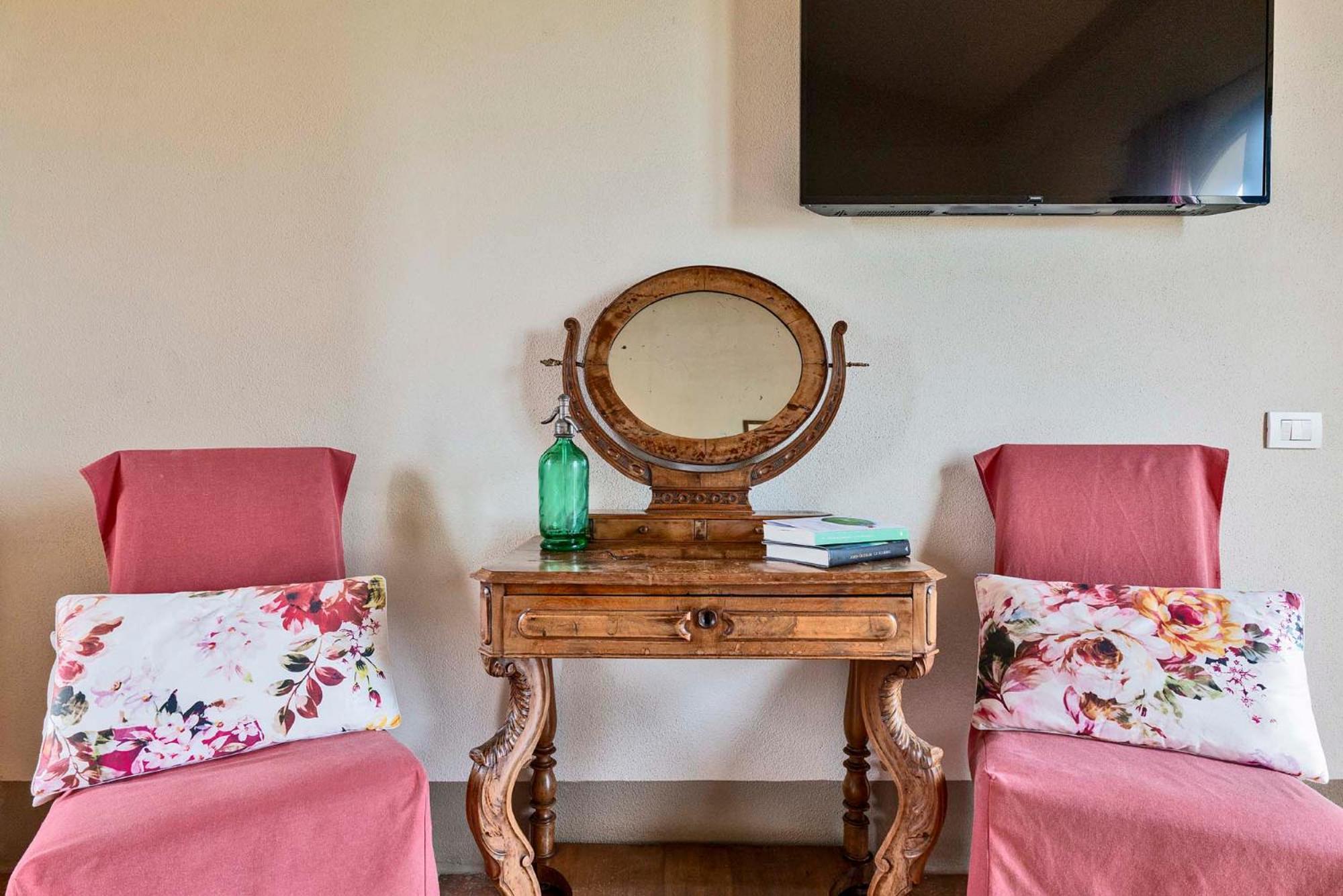 Cantagrillo Boutique Resort Vinci Exteriör bild