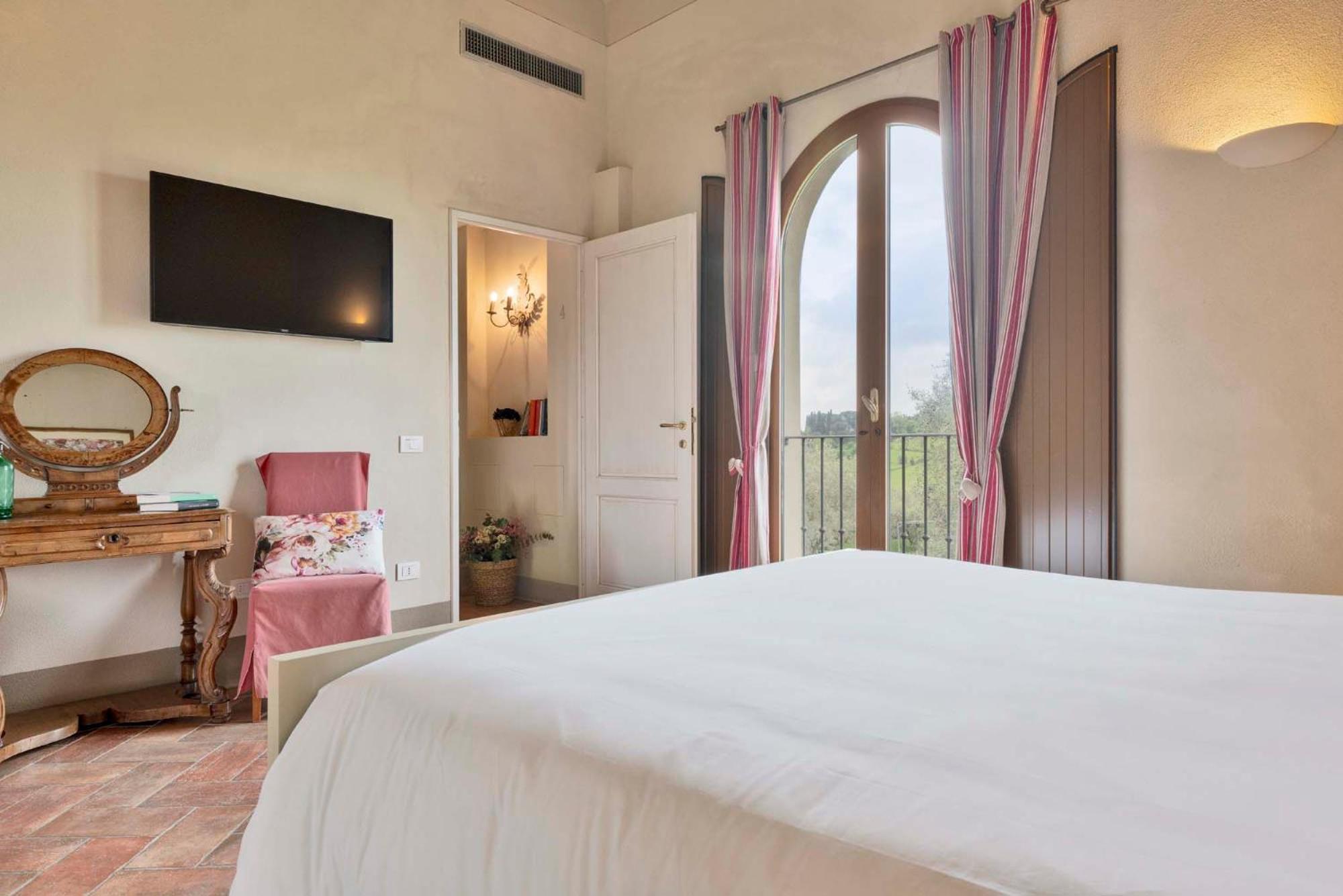 Cantagrillo Boutique Resort Vinci Exteriör bild