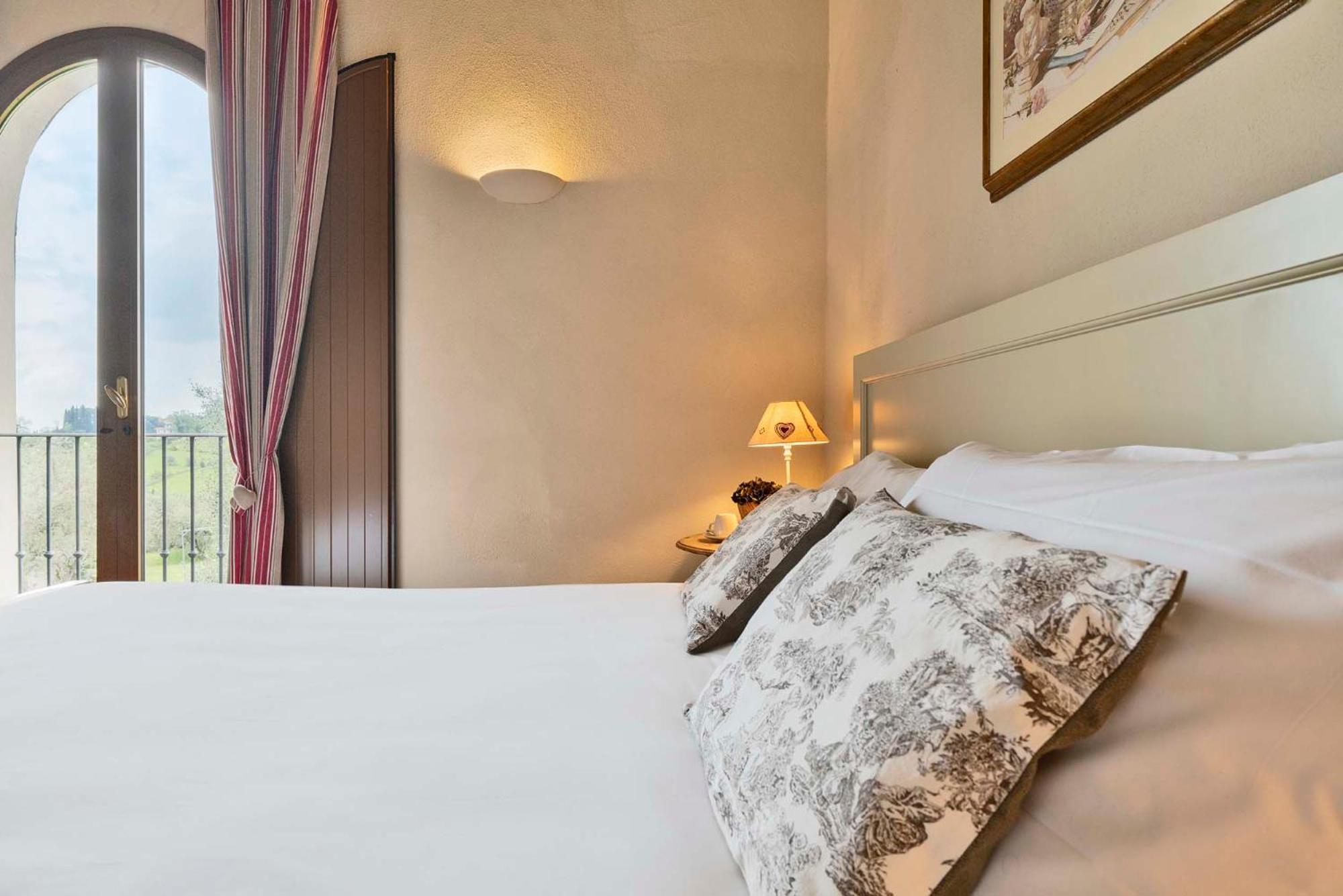 Cantagrillo Boutique Resort Vinci Exteriör bild