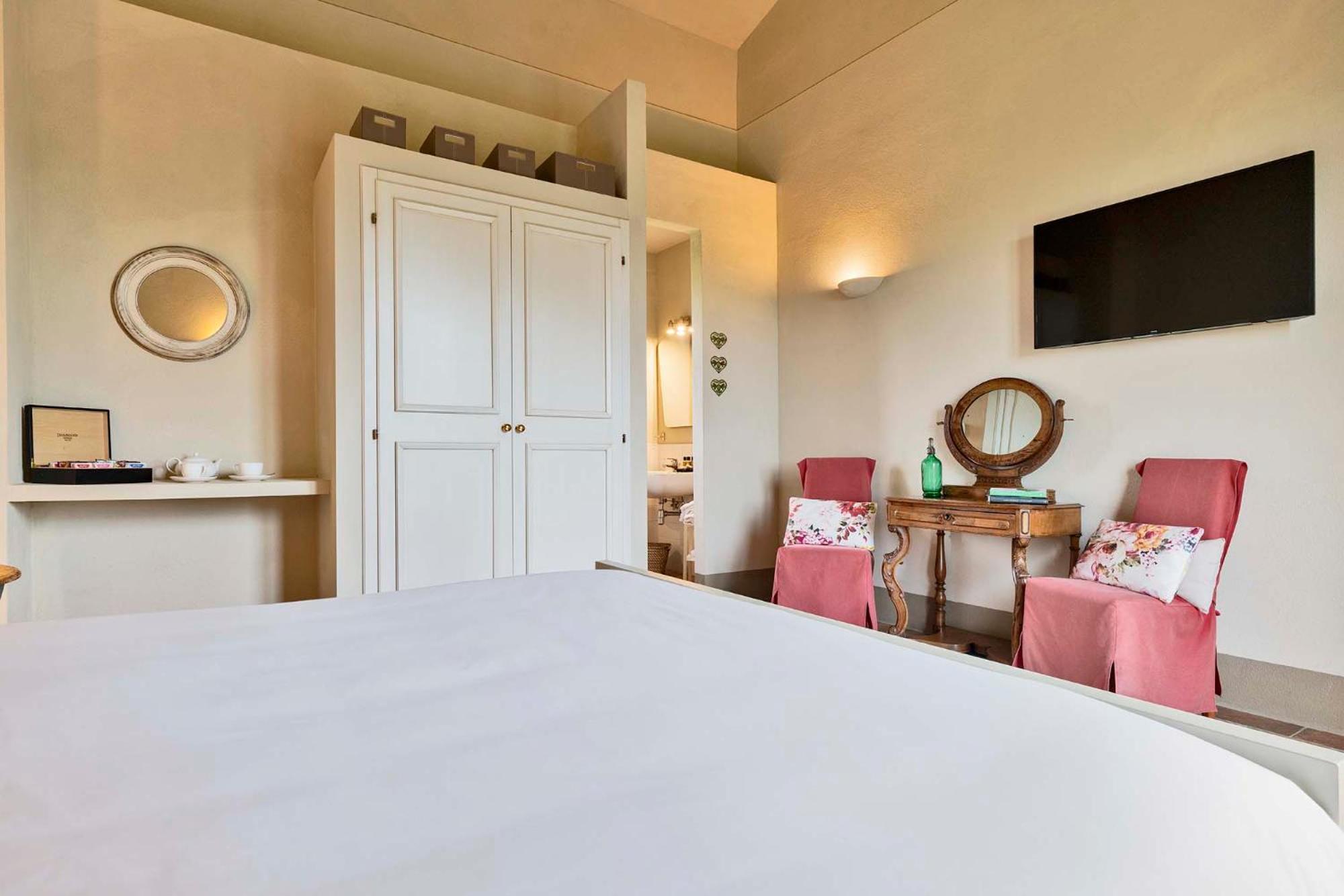 Cantagrillo Boutique Resort Vinci Exteriör bild