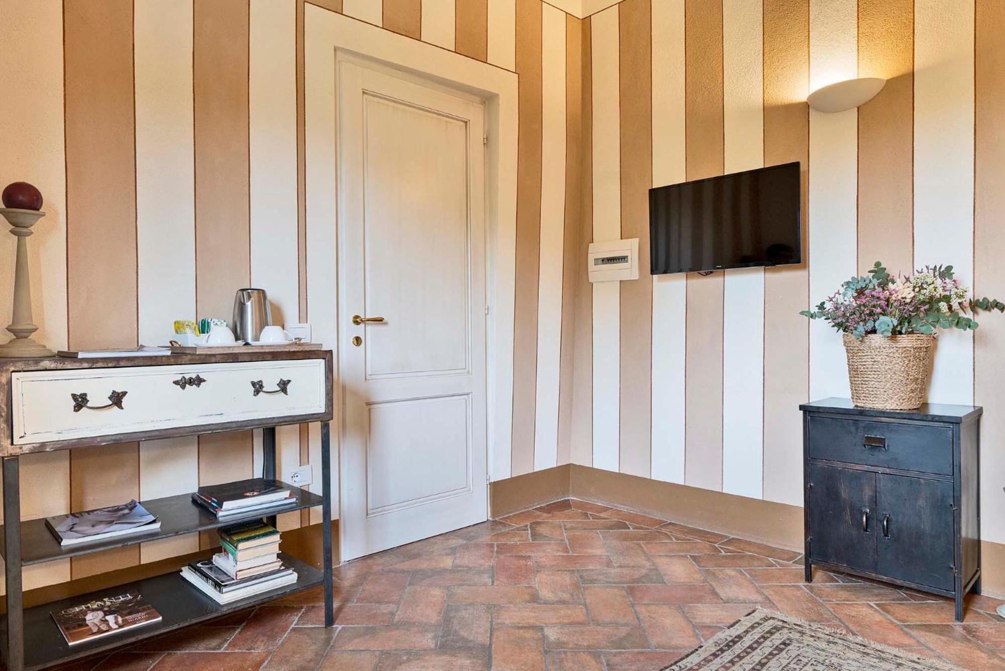 Cantagrillo Boutique Resort Vinci Exteriör bild