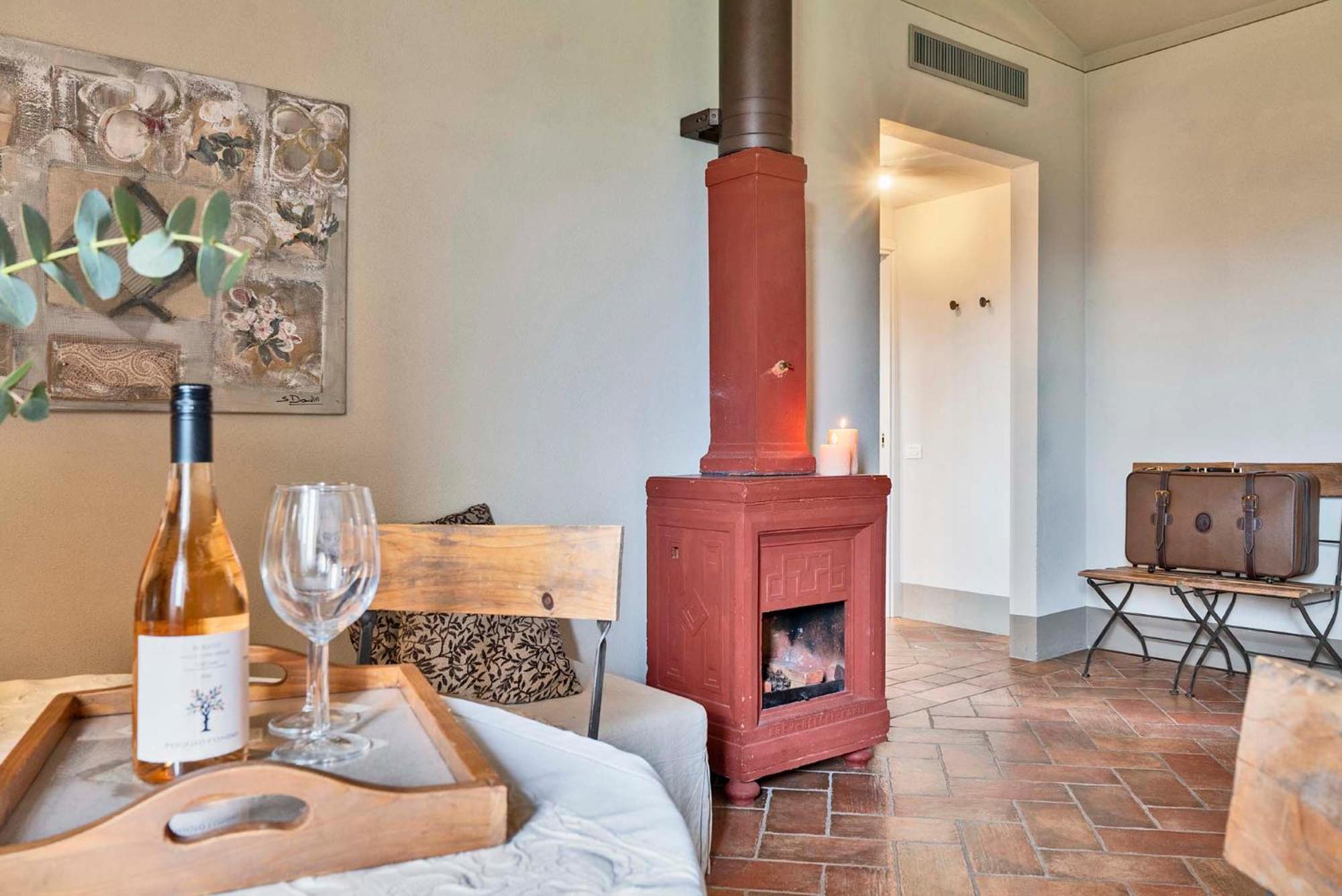 Cantagrillo Boutique Resort Vinci Exteriör bild