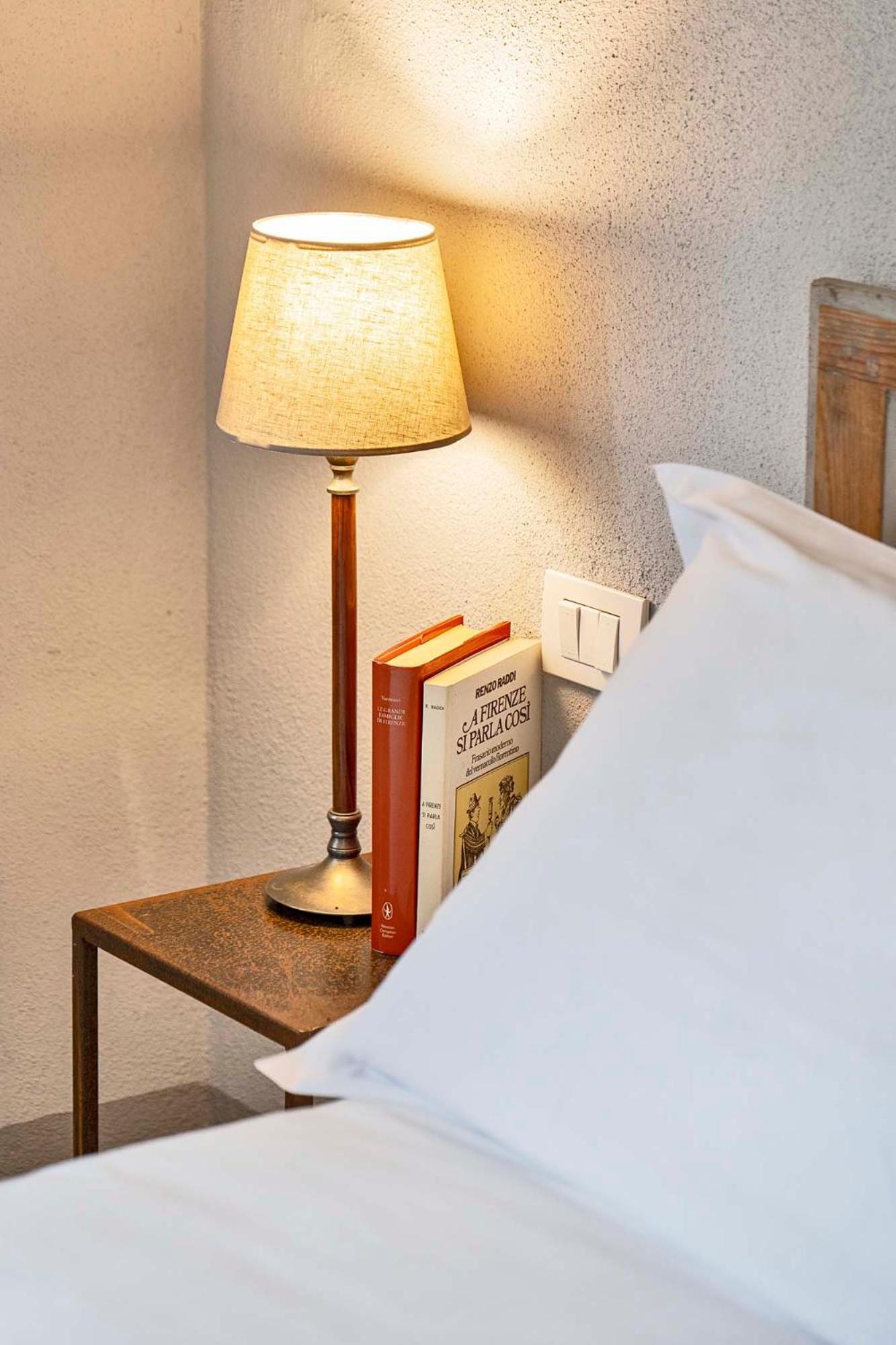 Cantagrillo Boutique Resort Vinci Exteriör bild