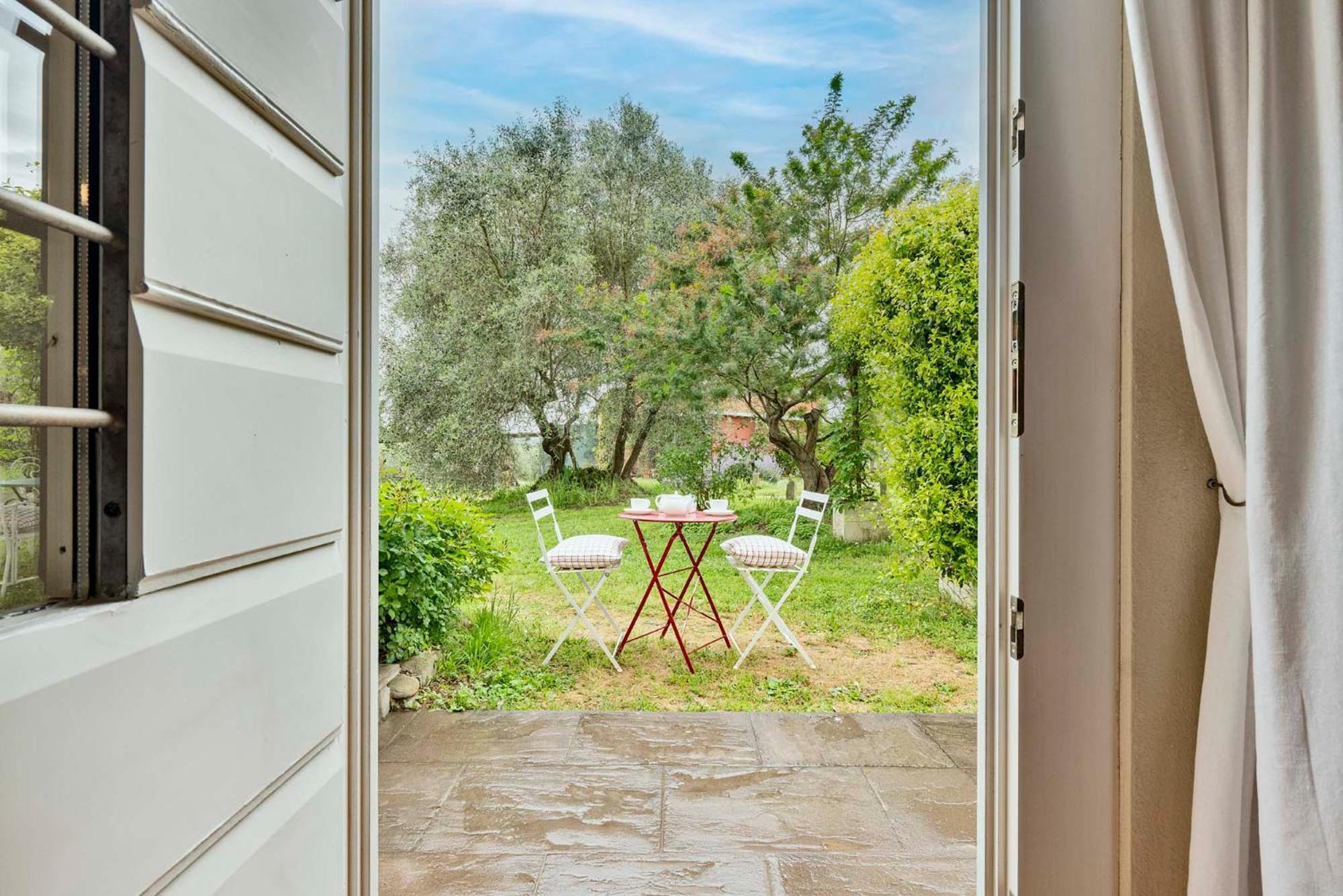 Cantagrillo Boutique Resort Vinci Exteriör bild