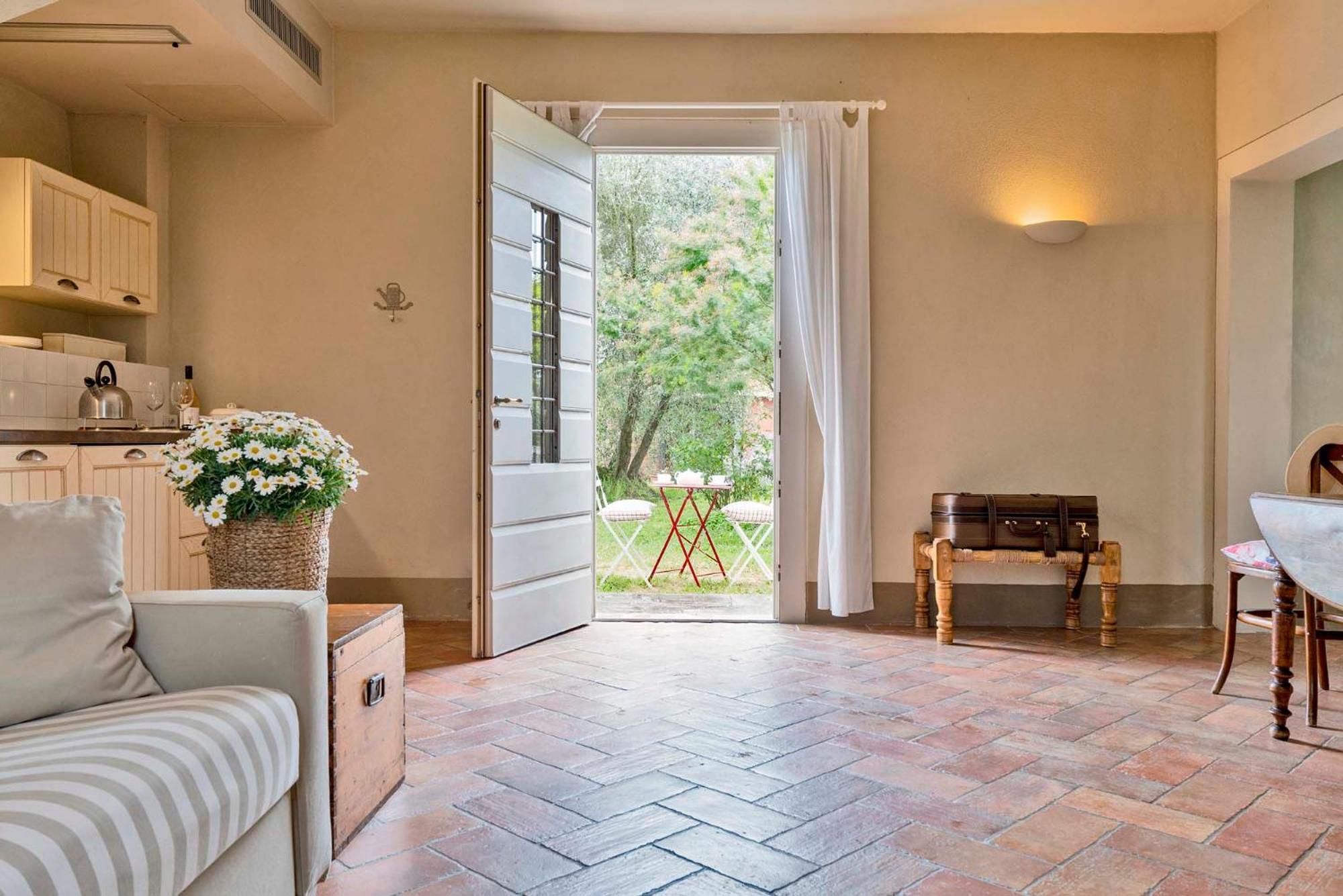 Cantagrillo Boutique Resort Vinci Exteriör bild