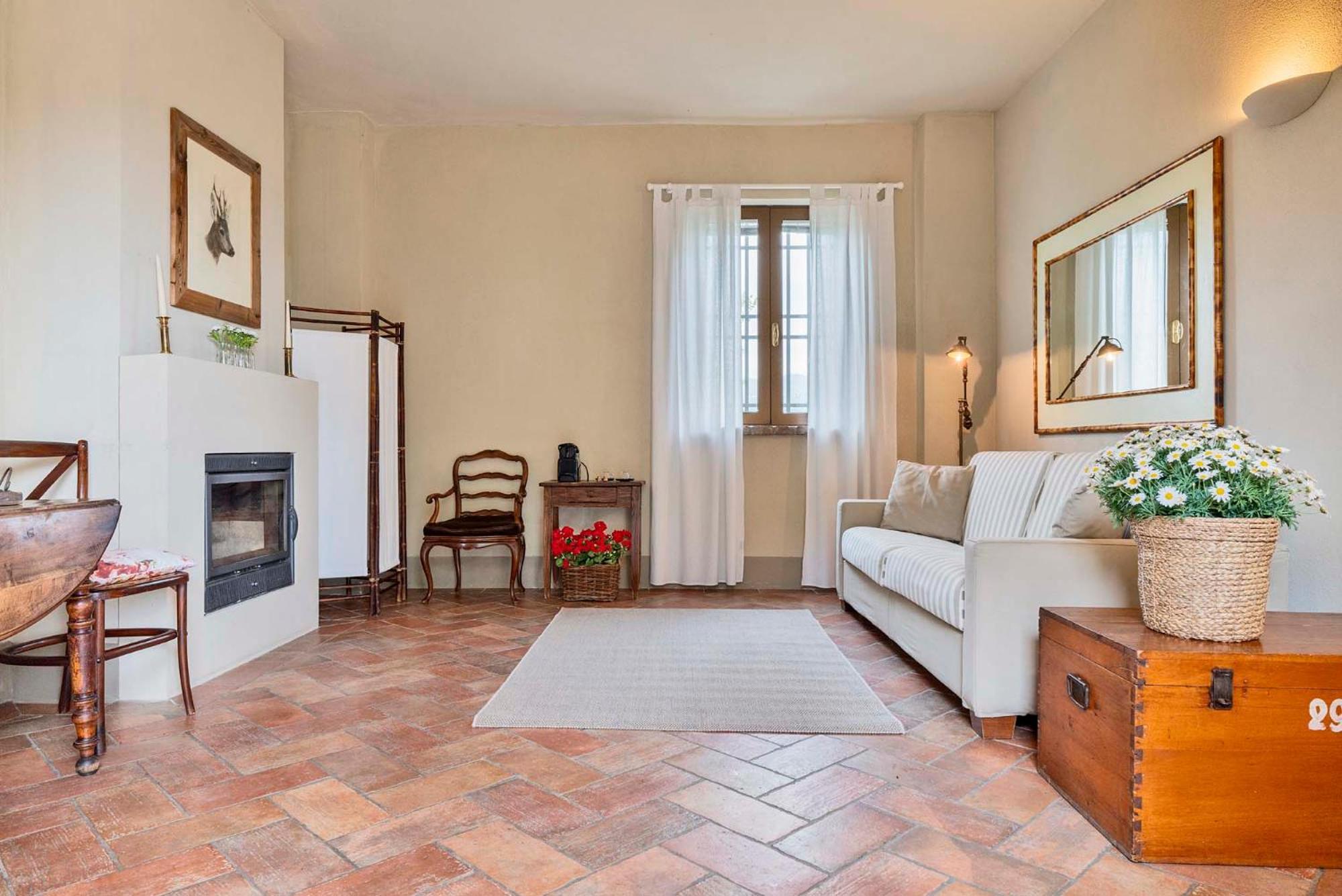 Cantagrillo Boutique Resort Vinci Exteriör bild
