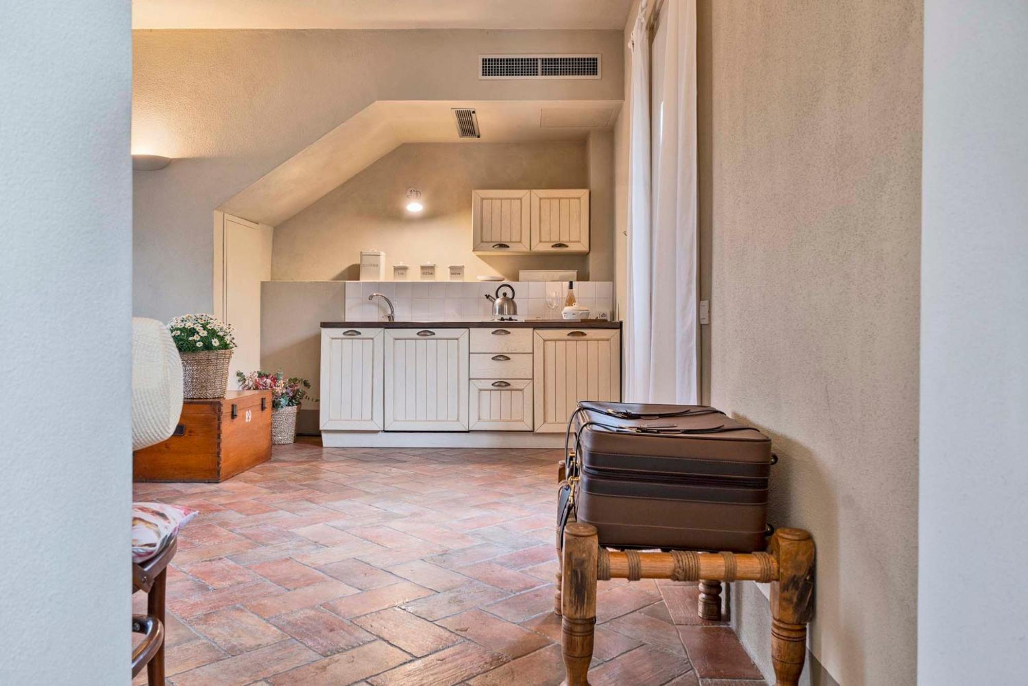 Cantagrillo Boutique Resort Vinci Exteriör bild