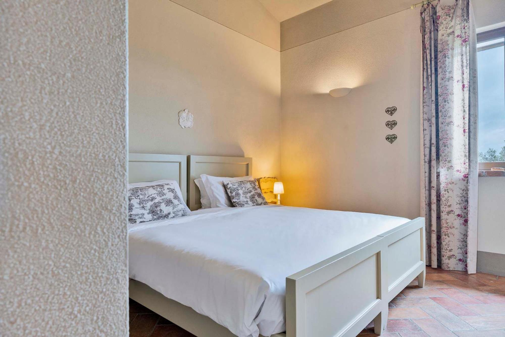 Cantagrillo Boutique Resort Vinci Exteriör bild