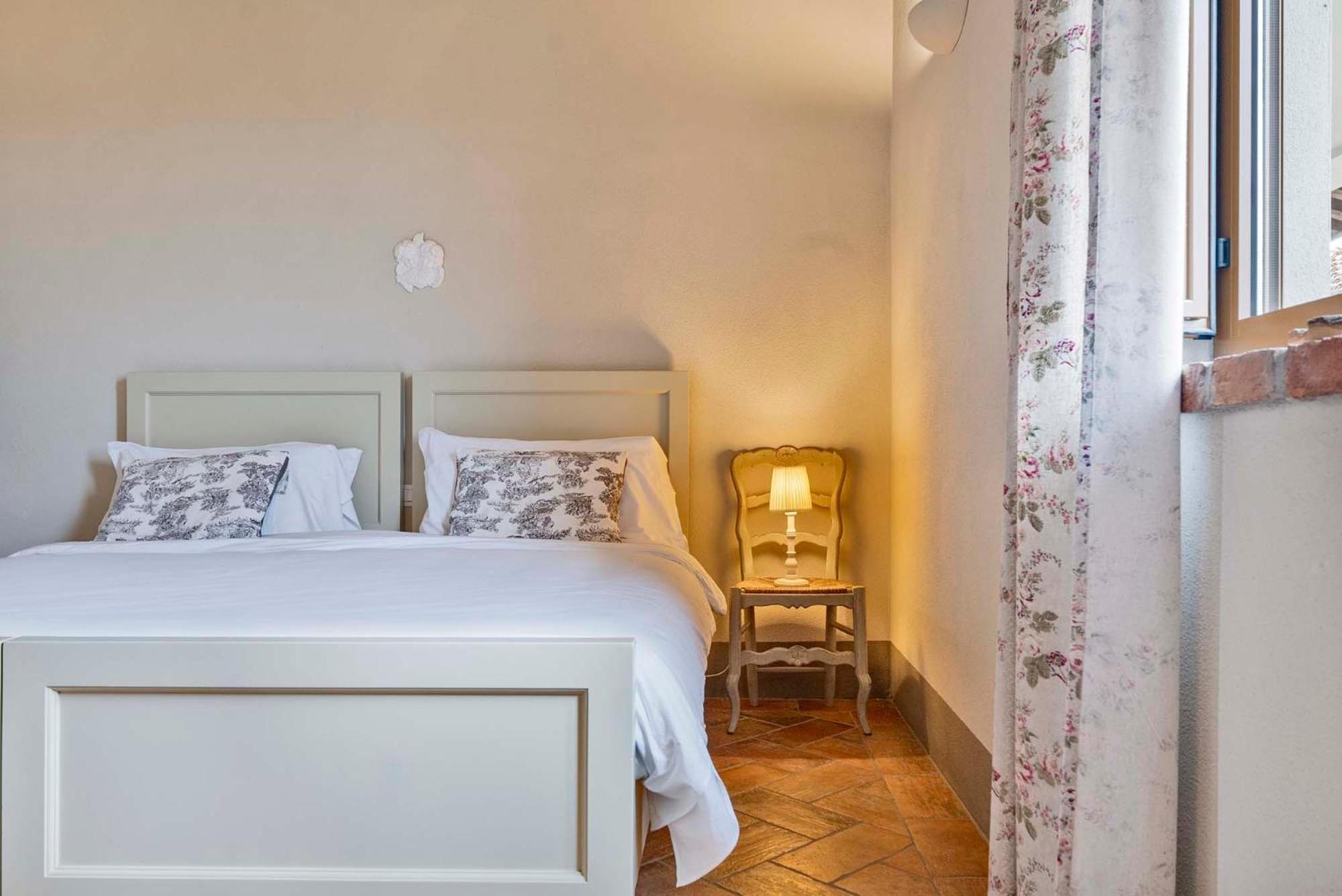 Cantagrillo Boutique Resort Vinci Exteriör bild