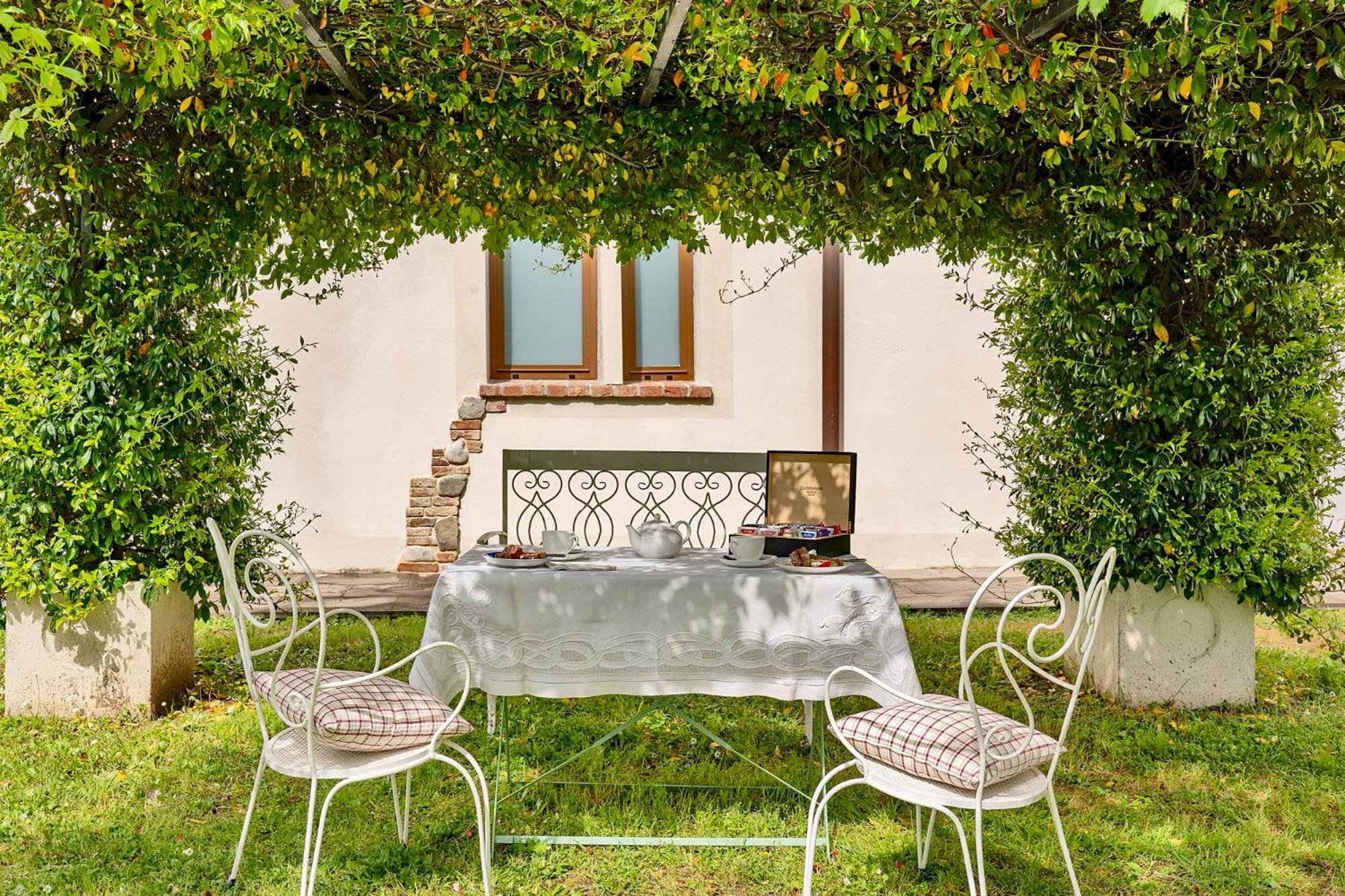 Cantagrillo Boutique Resort Vinci Exteriör bild