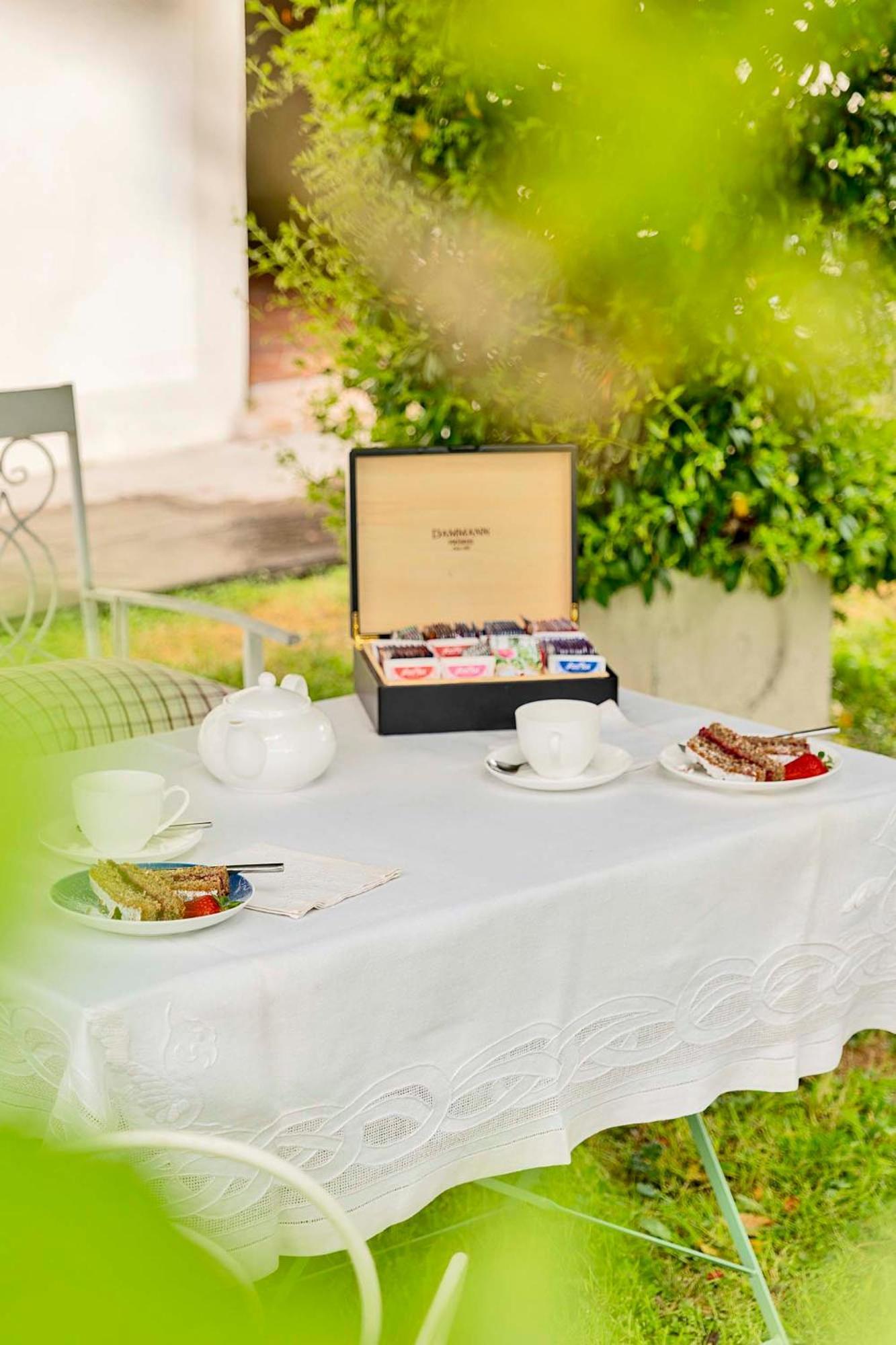 Cantagrillo Boutique Resort Vinci Exteriör bild