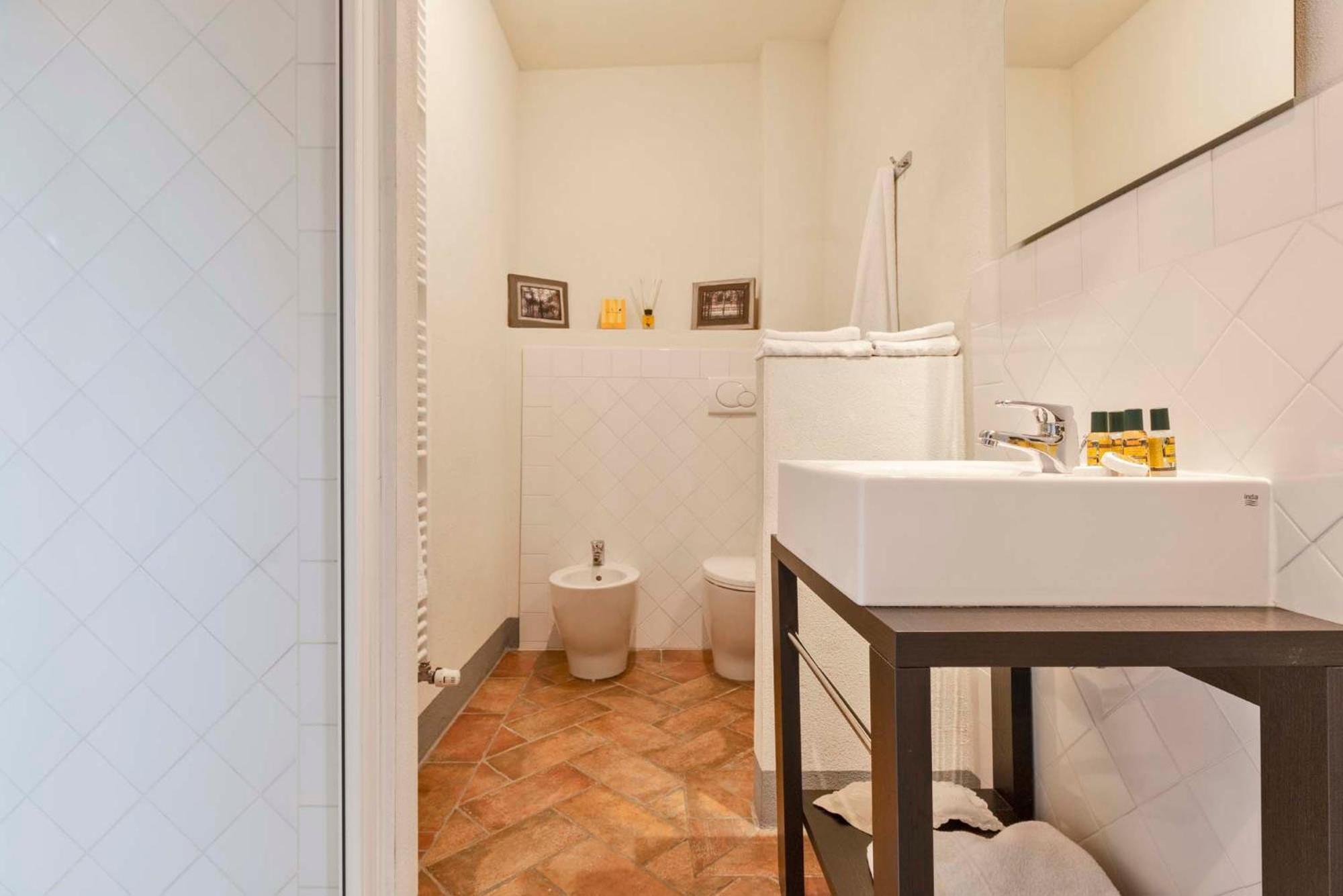 Cantagrillo Boutique Resort Vinci Exteriör bild