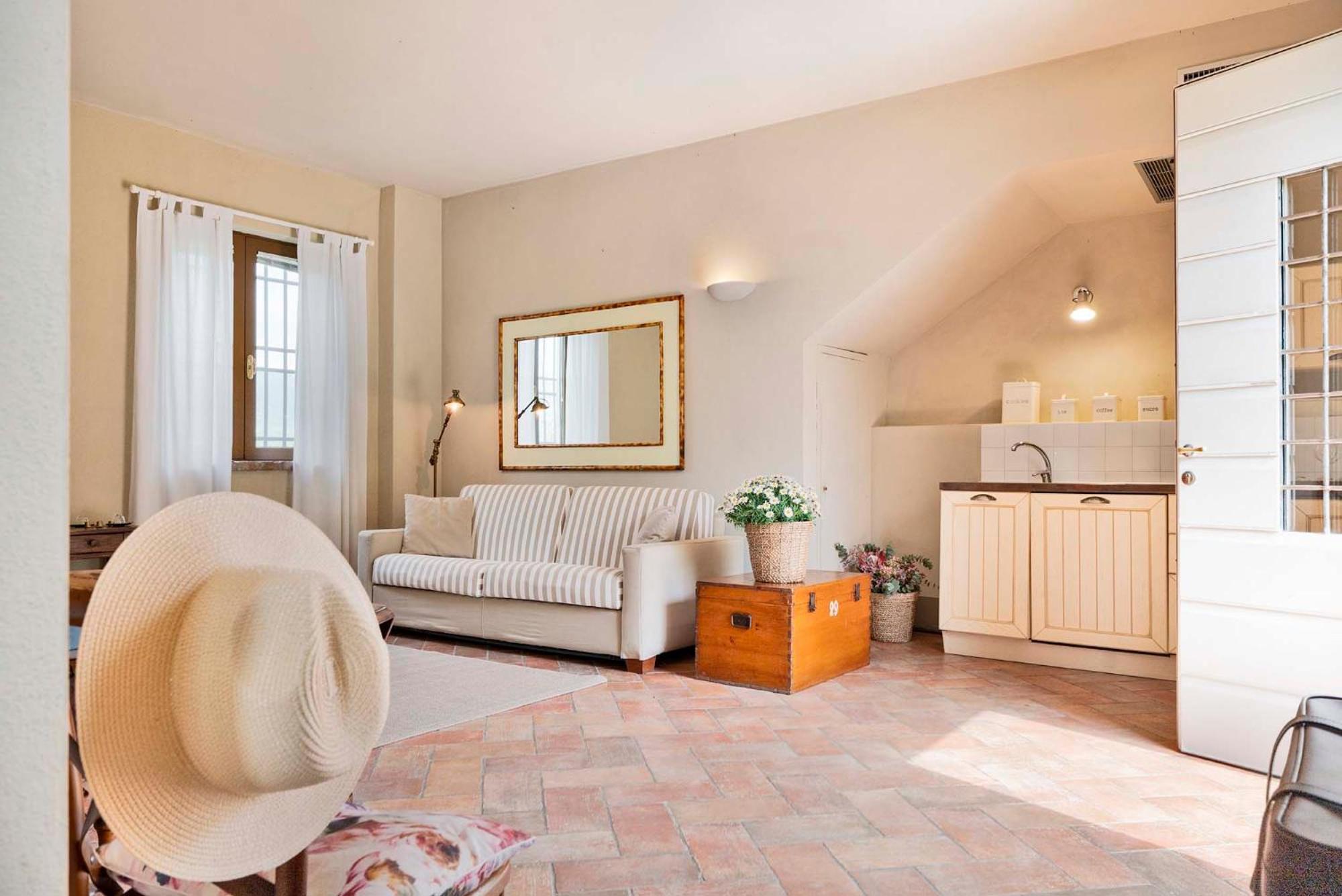 Cantagrillo Boutique Resort Vinci Exteriör bild