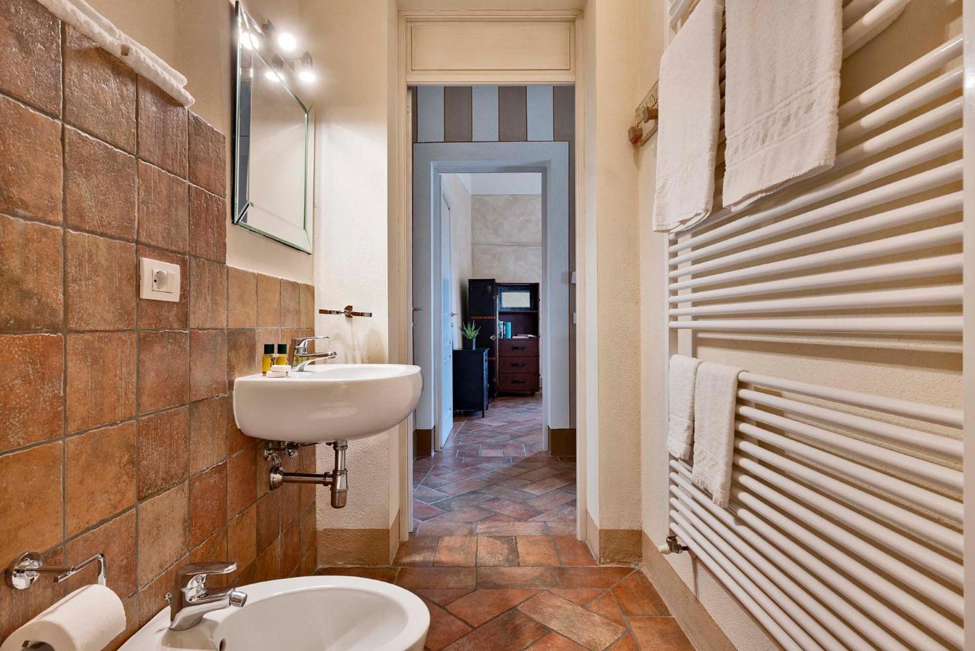 Cantagrillo Boutique Resort Vinci Rum bild