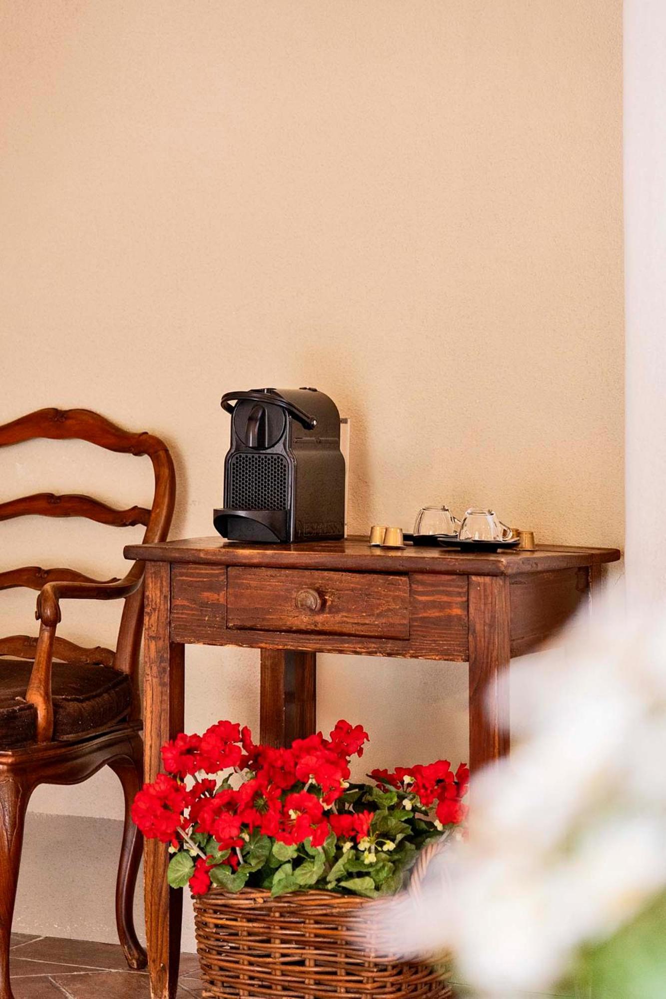 Cantagrillo Boutique Resort Vinci Exteriör bild