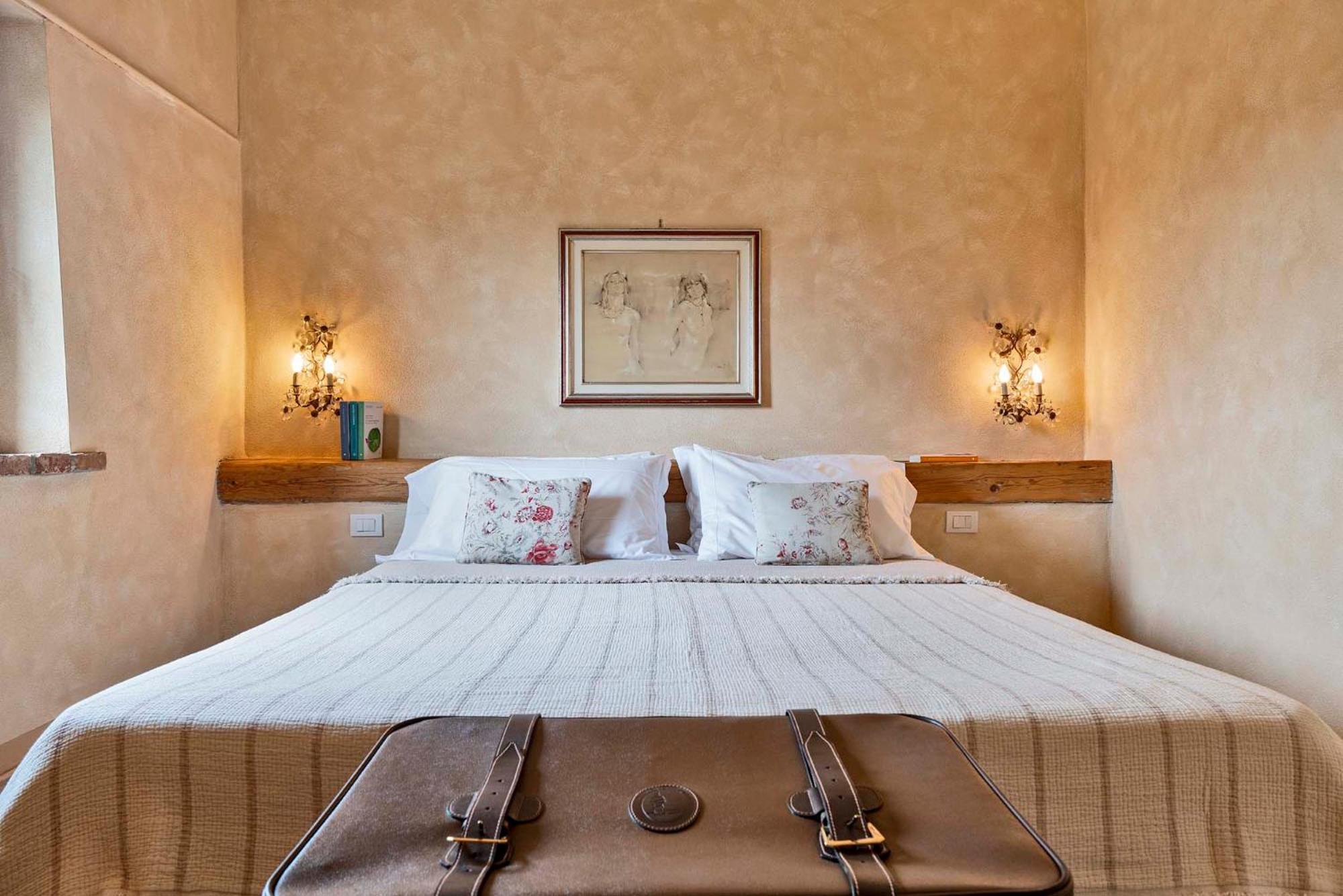 Cantagrillo Boutique Resort Vinci Rum bild