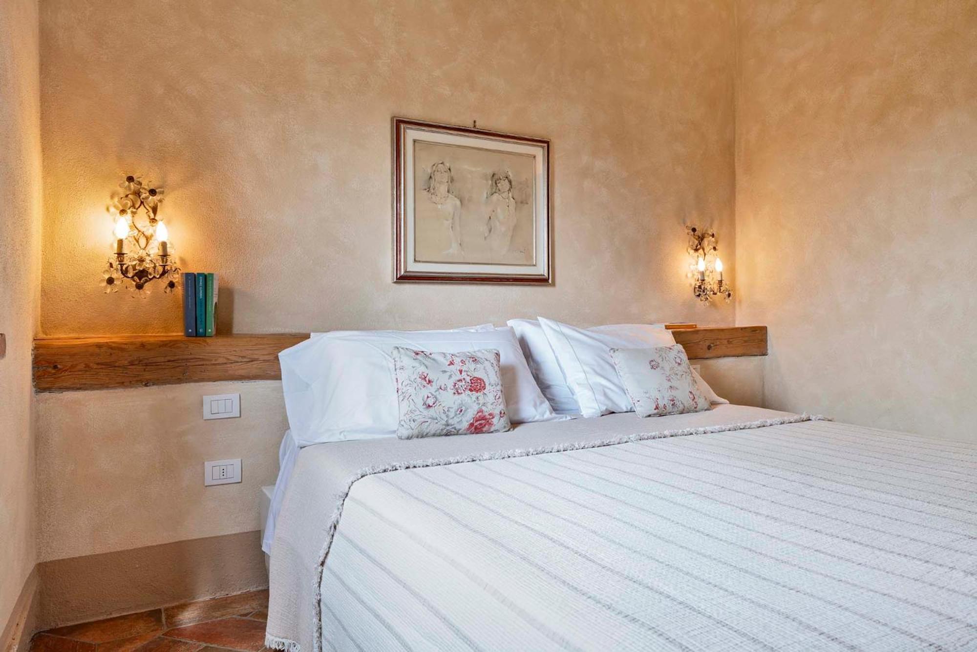 Cantagrillo Boutique Resort Vinci Rum bild