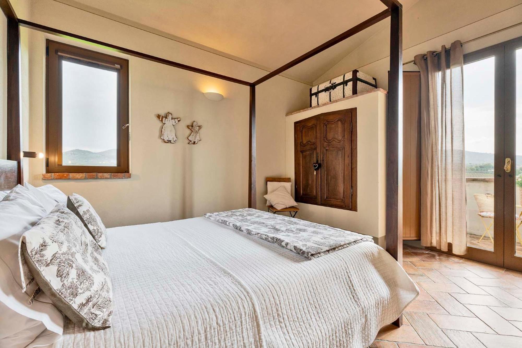 Cantagrillo Boutique Resort Vinci Rum bild