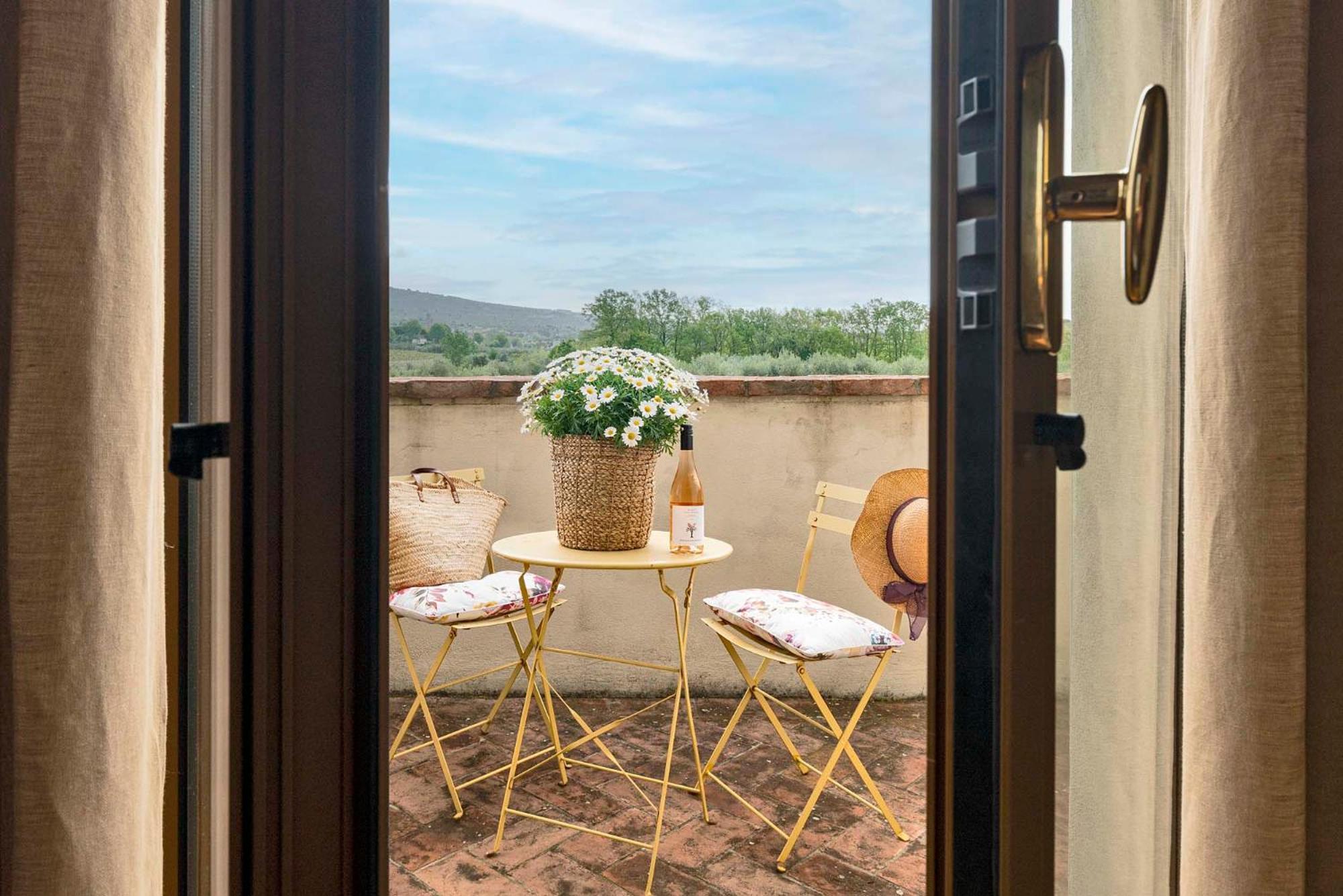 Cantagrillo Boutique Resort Vinci Exteriör bild