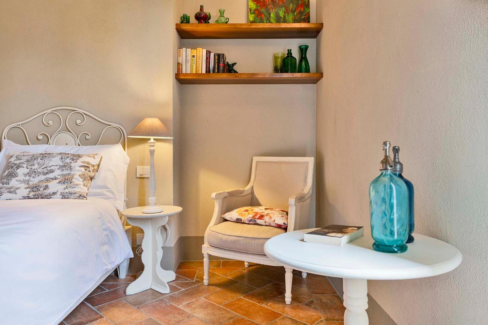 Cantagrillo Boutique Resort Vinci Rum bild