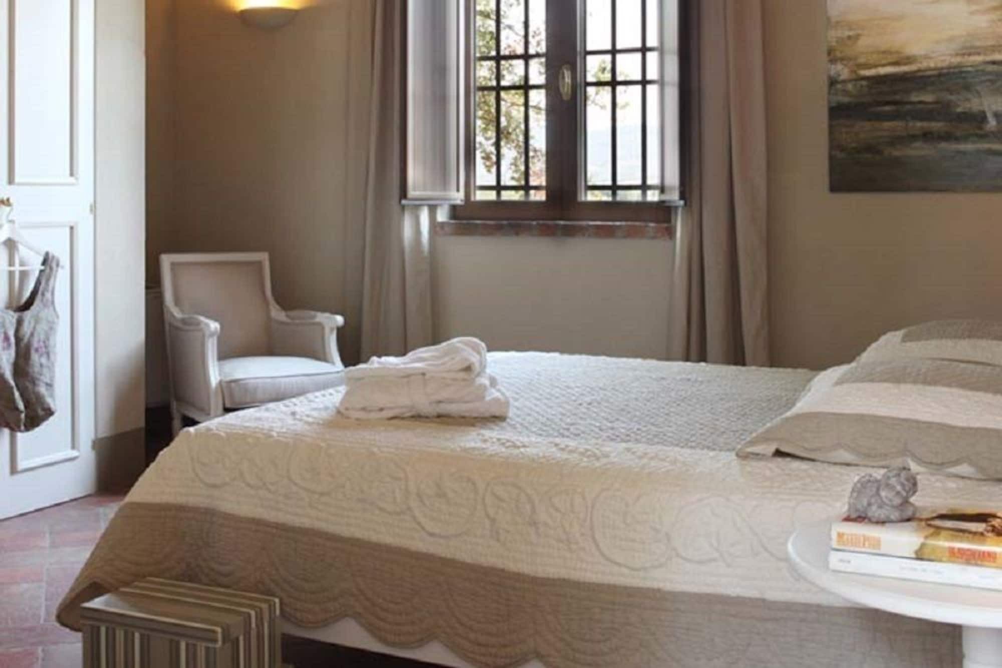 Cantagrillo Boutique Resort Vinci Exteriör bild