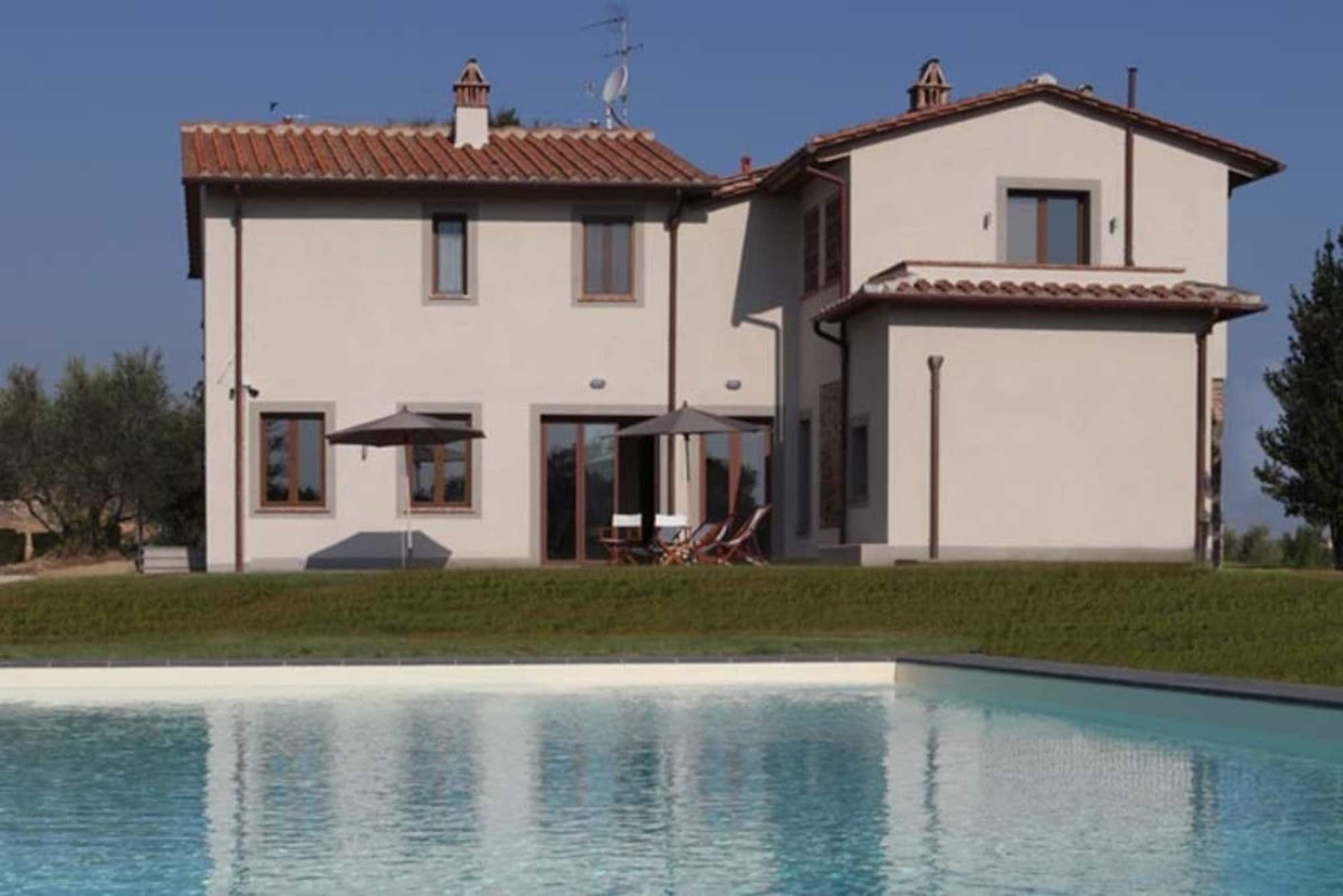 Cantagrillo Boutique Resort Vinci Exteriör bild